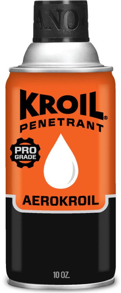Масло с высокой проникающей способностью Kano AeroKroil 300мл спрей - фото 1