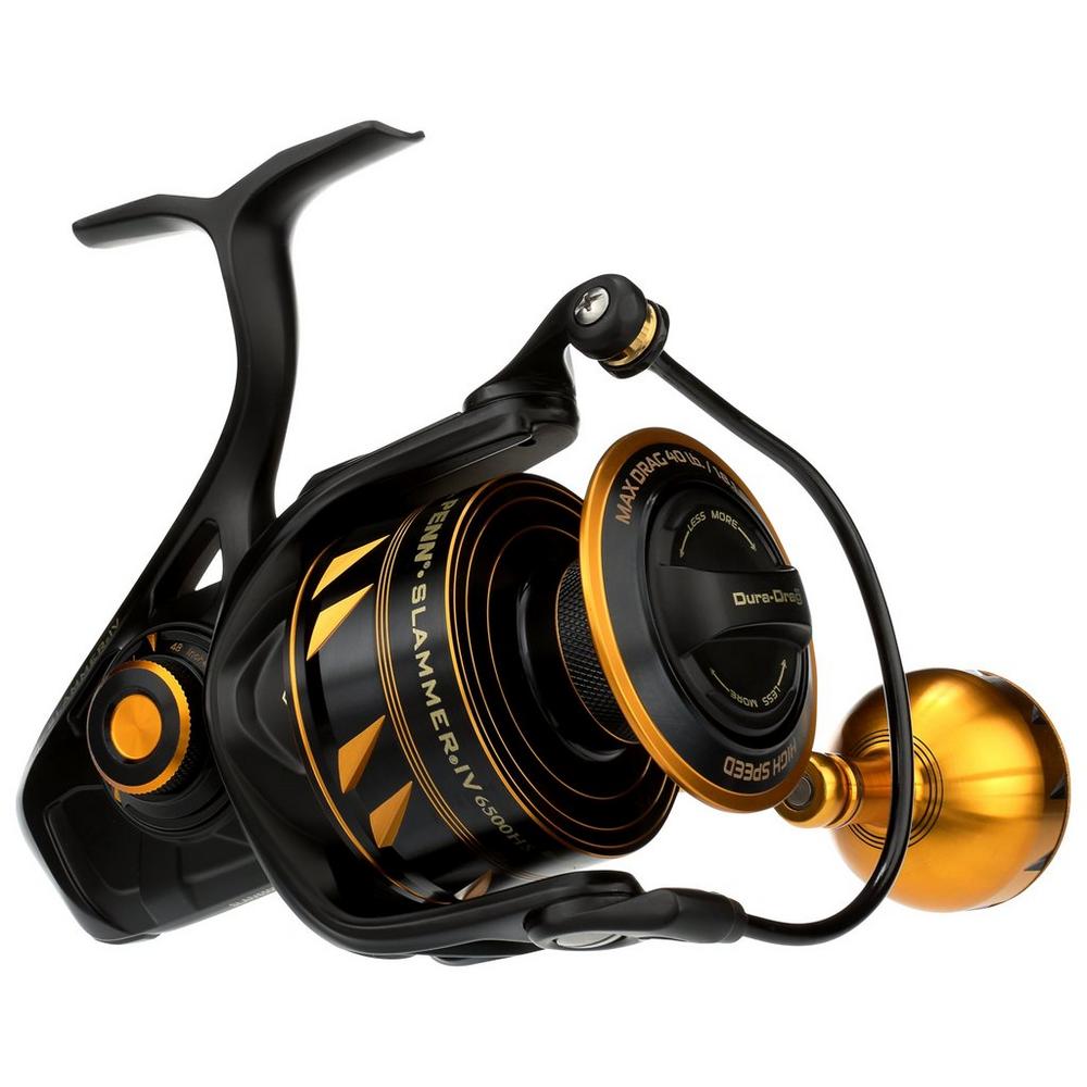 Катушка Penn Slammer SLAIV6500HS - фото 1