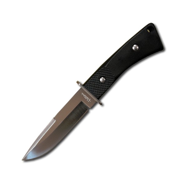 Нож Hattori Parachute Knife Semi-Drop point Hunter сталь 420 - фото 1
