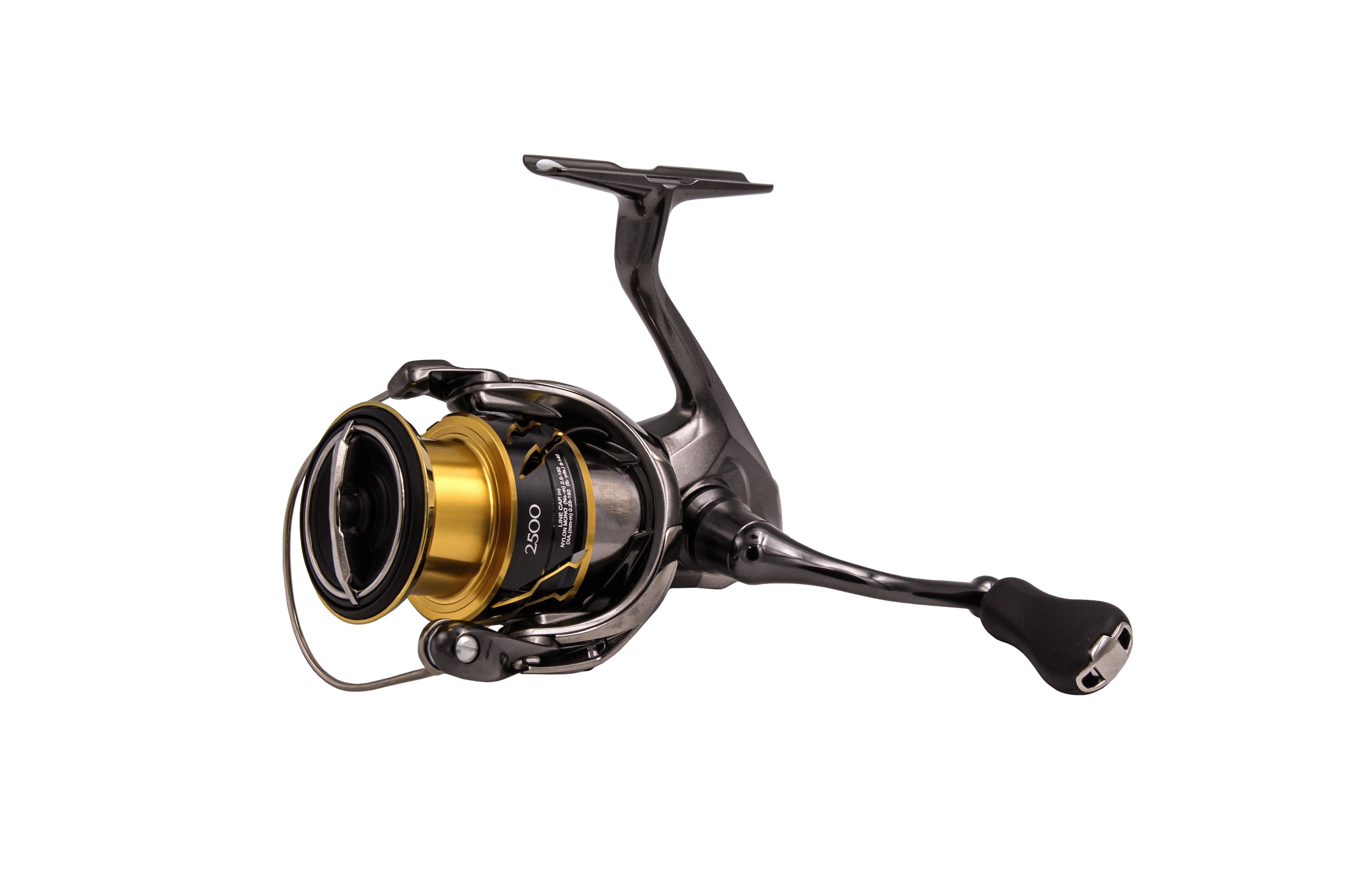 Катушка Shimano 20 Twin Power FD 2500 - фото 1