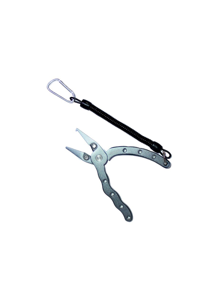 Инструмент Sprut Aluminum Fishing Pliers 115мм Grey AFP115-GR - фото 1