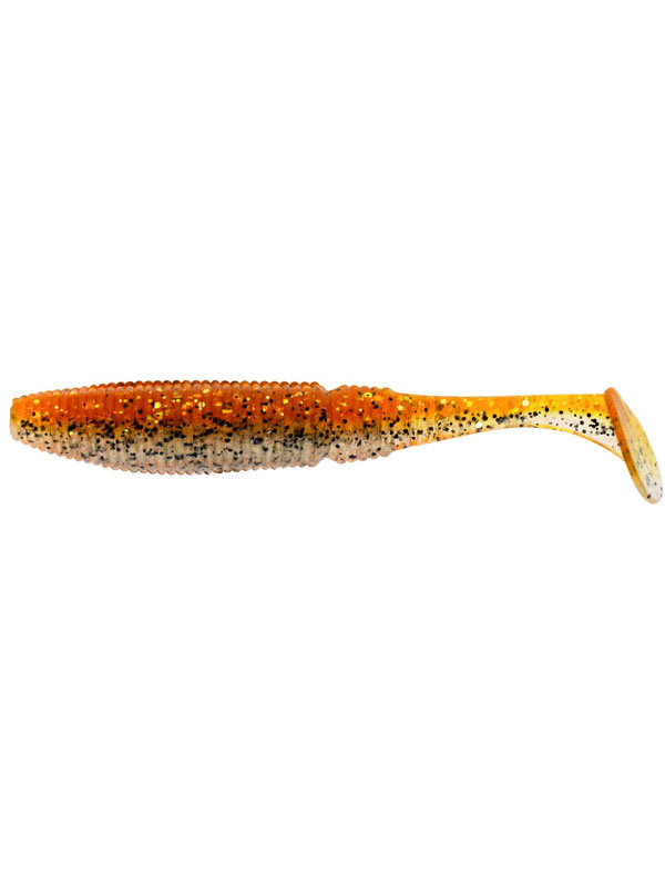 Приманка Sakura виброхвост Slit Shad 75-3 047 Ghostuccino 1/15