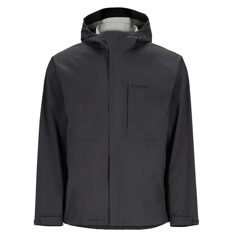Куртка Simms Waypoints Rain Jacket Slate  - фото 1