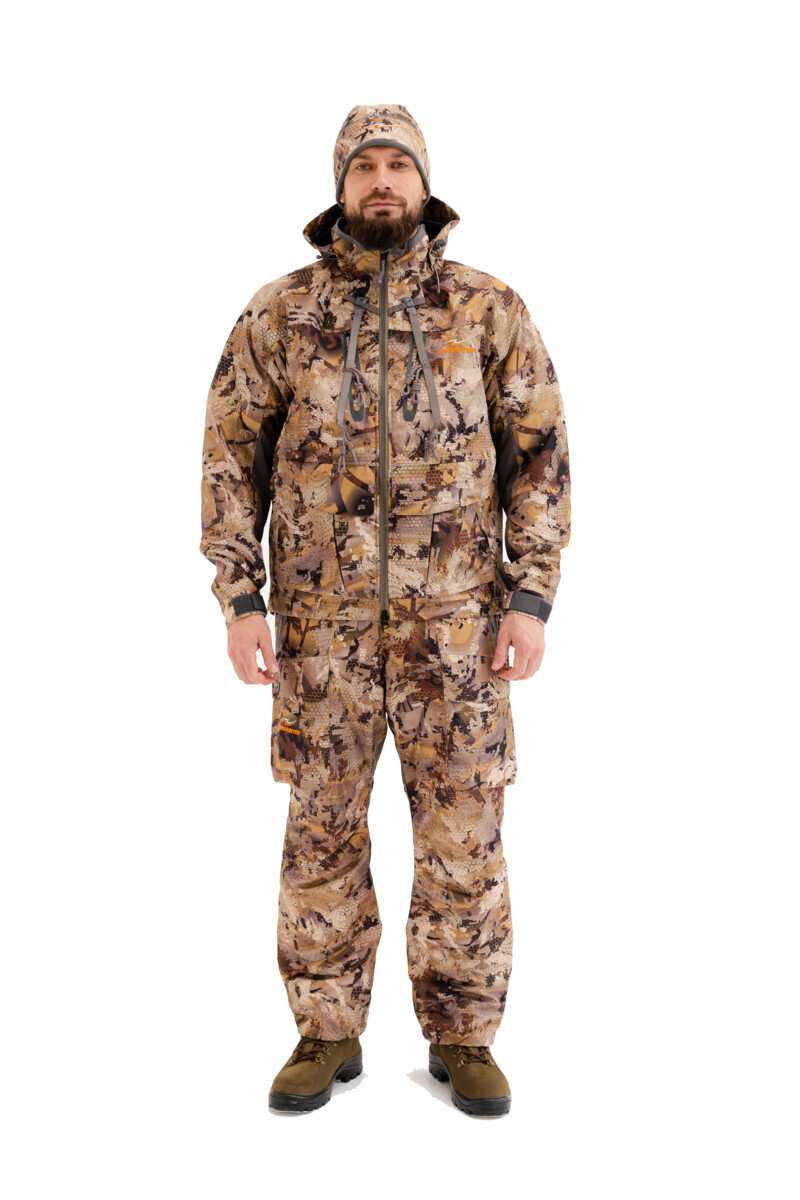 Костюм King Hunter Hybrid camo duck - фото 1