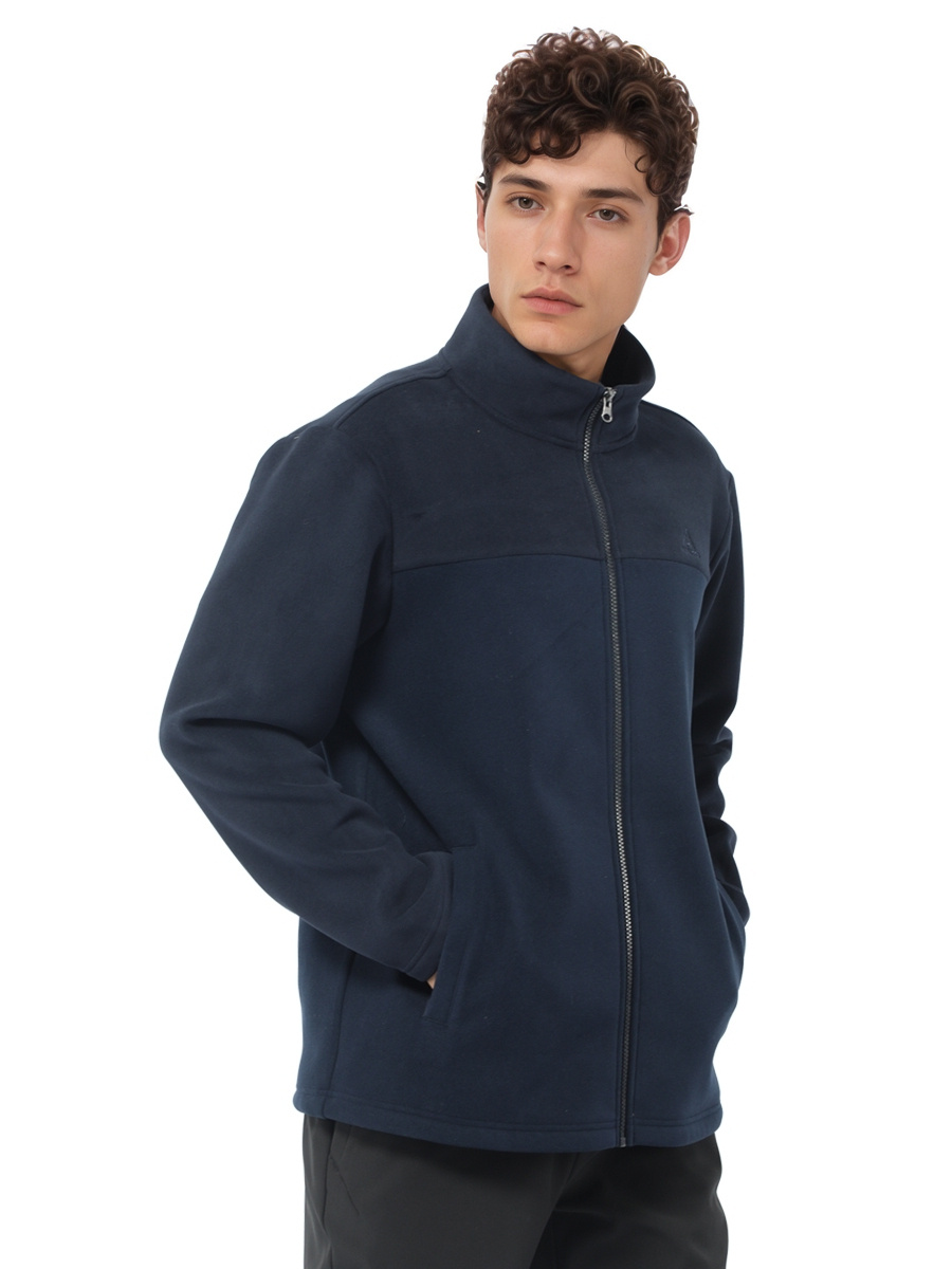 Толстовка Humtto 332A-5 Blue - фото 1