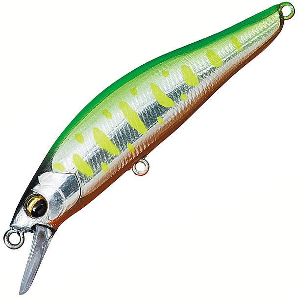 Воблер Daiwa Silver creek minnow 61S chart yamame OB - фото 1