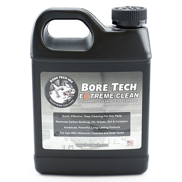 Средство Bore Tech EXTREME CLEAN для очистки подвижных частей 950мл - фото 1