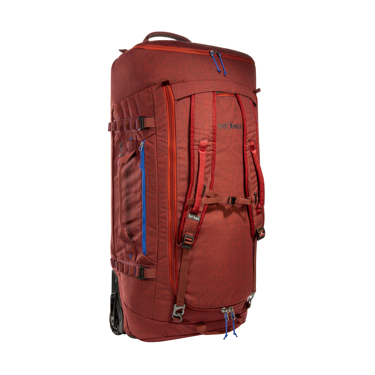 Сумка Tatonka DUFFLE ROLLER M 105 tango red - фото 1