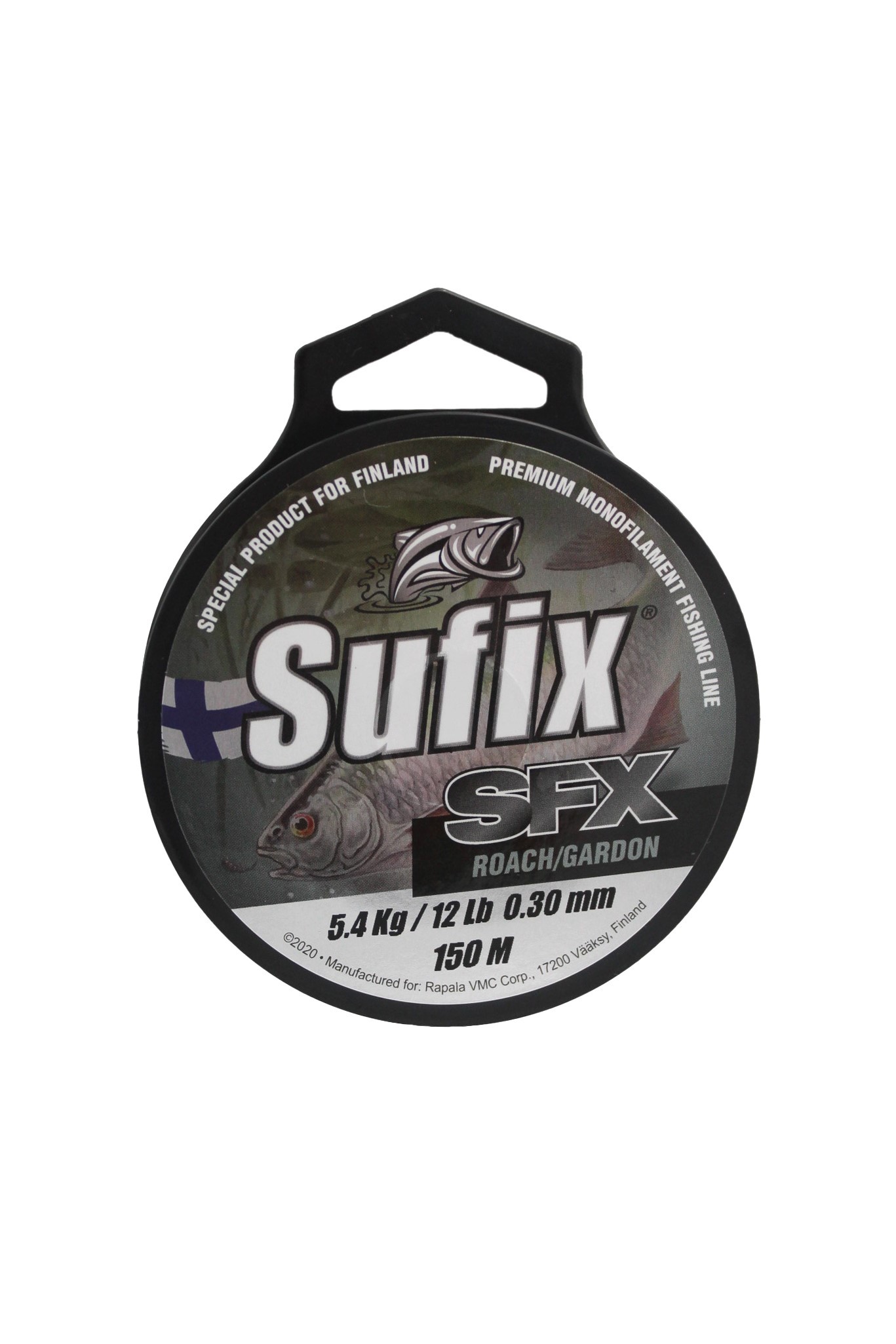 Леска Sufix SFX Roach 150м 0,30мм 5,4кг - фото 1