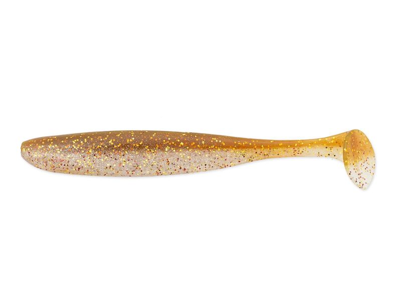 Приманка Keitech 4,5" Easy Shiner - Golden Goby BA-Edition - фото 1