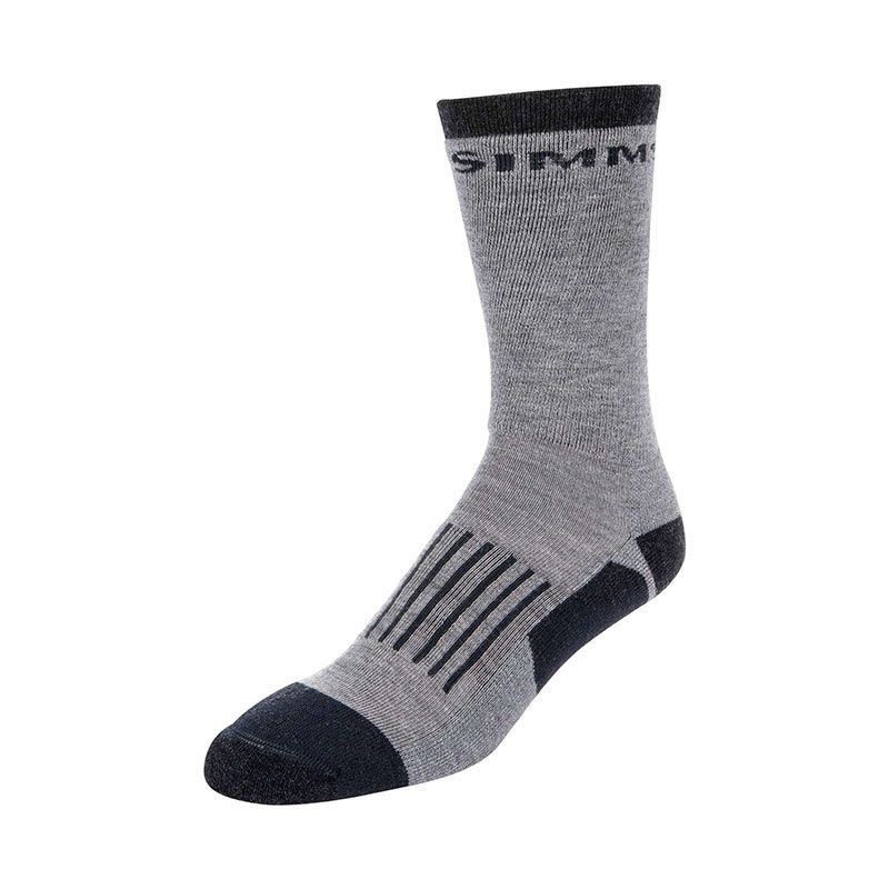 Носки Simms Merino Midweight Hiker Sock Steel Grey  - фото 1