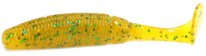 Приманка Select Shad one 3,5" цв. 006 уп 5шт - фото 1