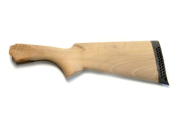 Приклад Левша ТОЗ-34 орех неокрашенный - фото 1