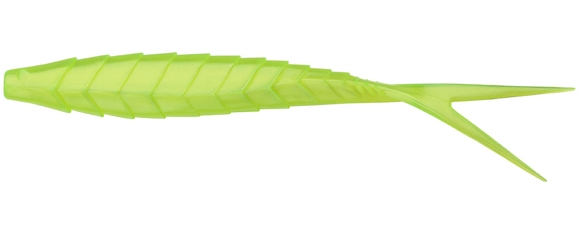 Приманка Frapp Gekoslug 7" 21 2шт - фото 1