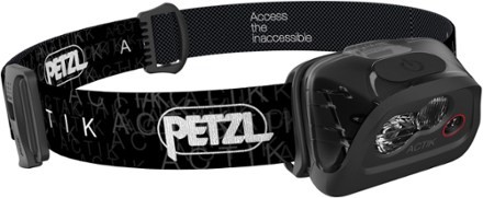 Фонарь Petzl Actik black - фото 1