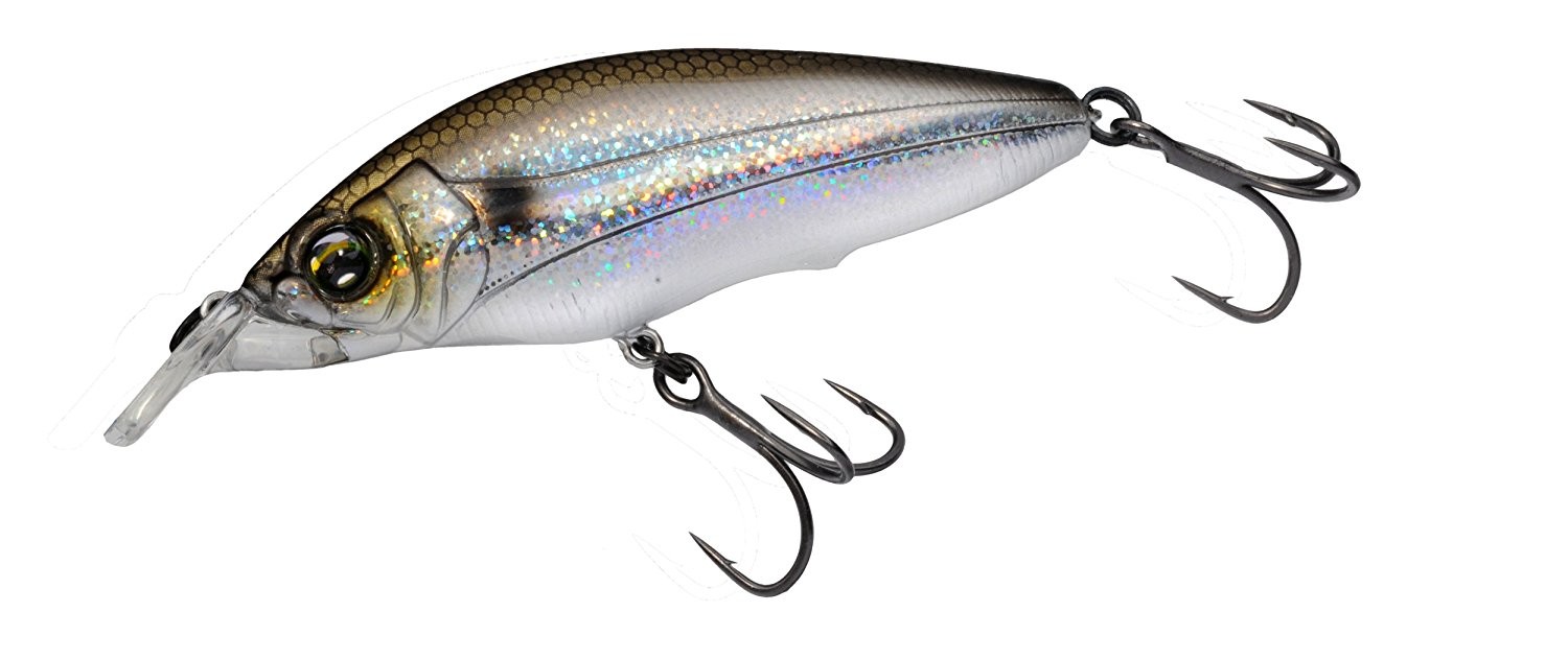 Воблер Yo-Zuri Duel Hardcore shad crank 1+ 65F R1184 PHSH - фото 1