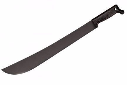 Мачете Cold Steel латинская углеродистая ст. 1055 средн.рук - фото 1