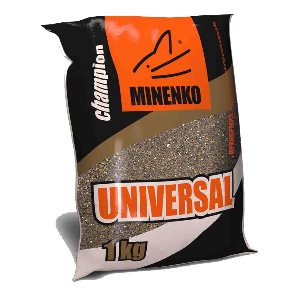 Прикормка MINENKO Universal озеро - фото 1