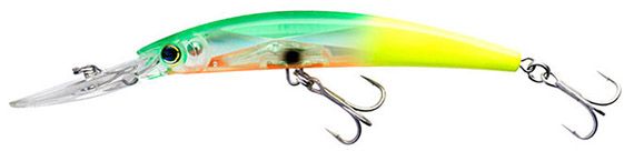 Воблер Yo-Zuri Crystal 3D minnow DD F1154 BTCL - фото 1