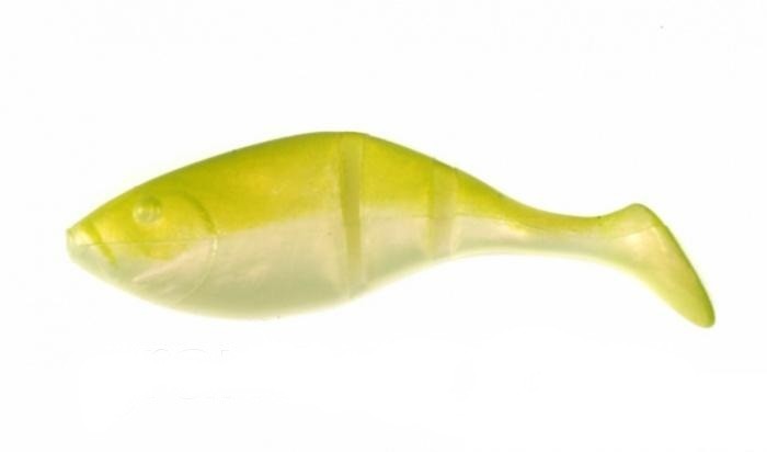 Приманка Action Plastics виброхвост 3SM 7,62см 2цв 1/10