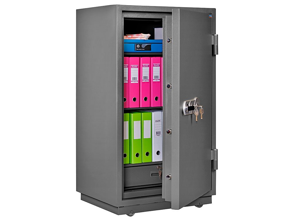 Сейф Промет FRS-127.T-KL - фото 1