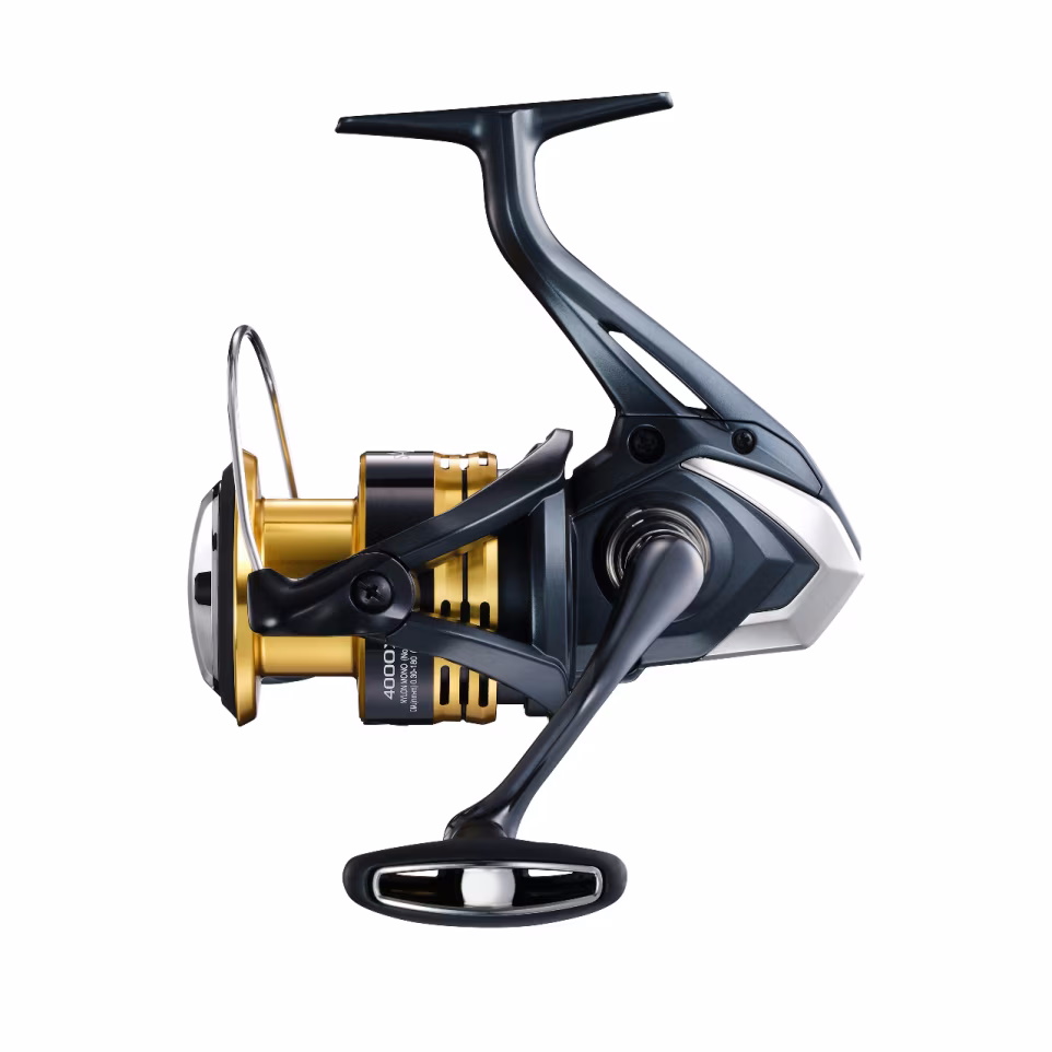 Катушка Shimano Sahara FJ 4000 - фото 1