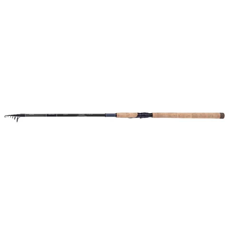 Спиннинг Shimano Catana FX Tele 2,10м 10-30гр 5pc - фото 1