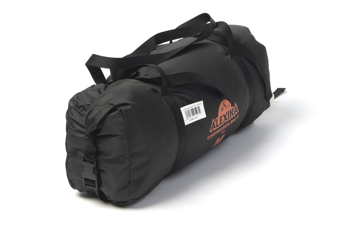 Мешок Alexika для палатки Compression Bag T M black - фото 1