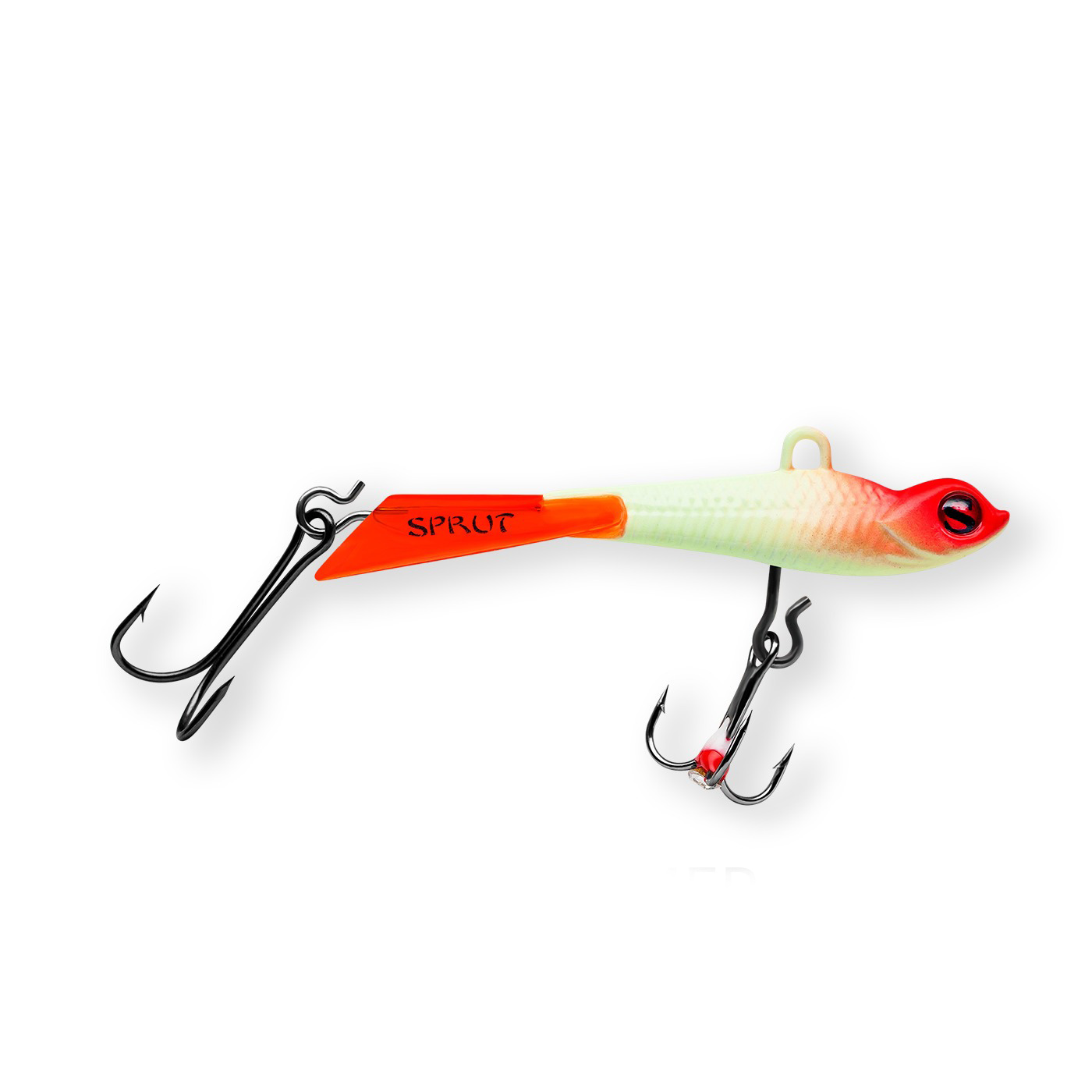 Балансир Sprut Kampo №6 14гр 65мм LM-UV - фото 1