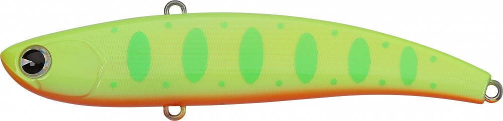 МП Воблер IMA Koume Vib 60 11гр R15 Dotty Lemon - фото 1