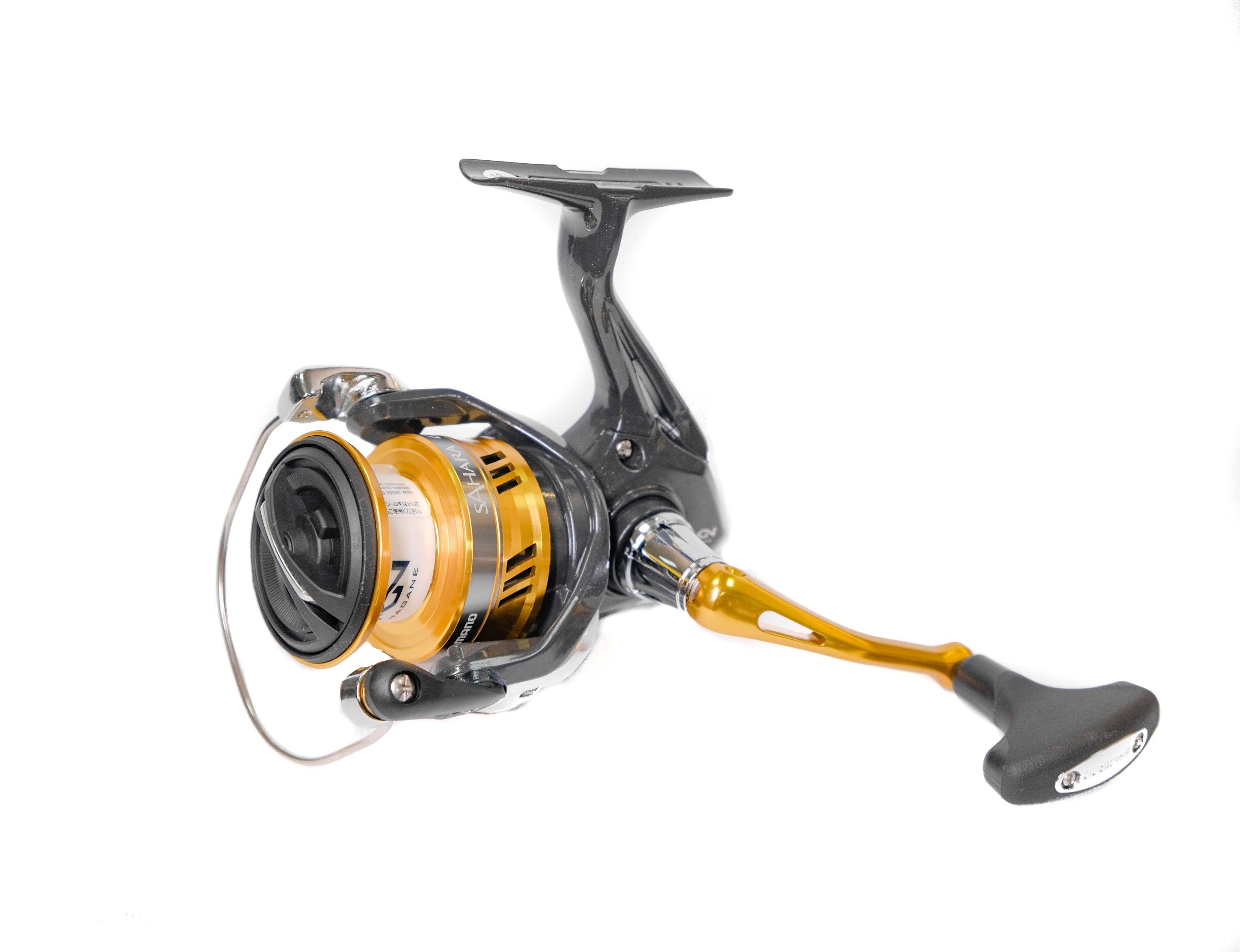 Катушка Shimano Sahara C3000 FI - фото 1