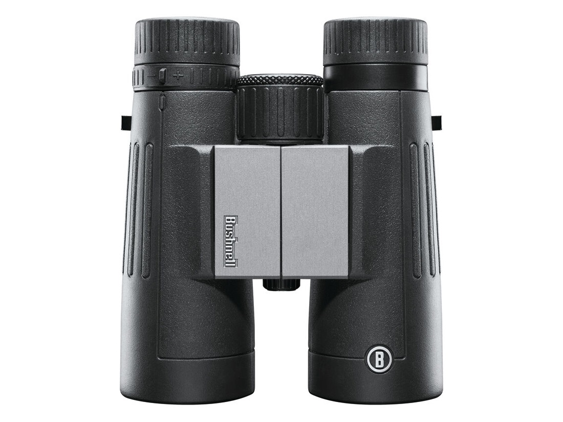 МП Бинокль Bushnell 10x42 2.0 Aluminum MC, Metal Chass, Rubber Armor - фото 1