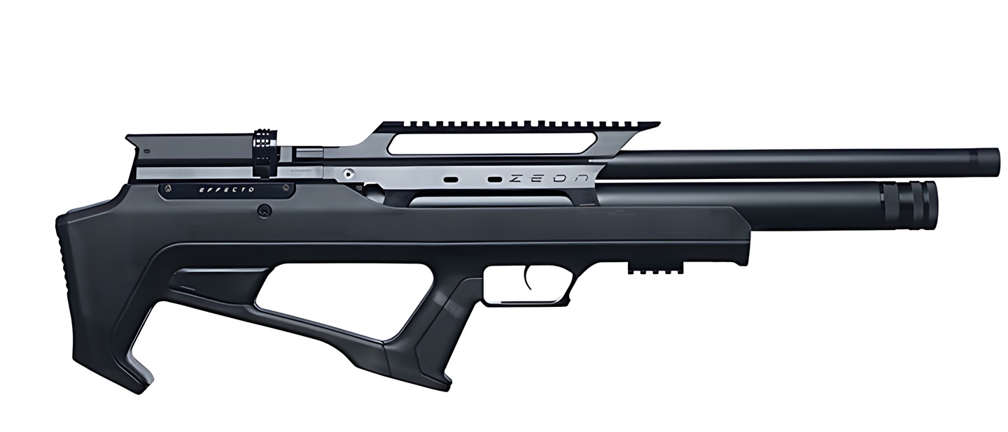 Винтовка Huglu Effecto Zeon Black 5,5мм - фото 1