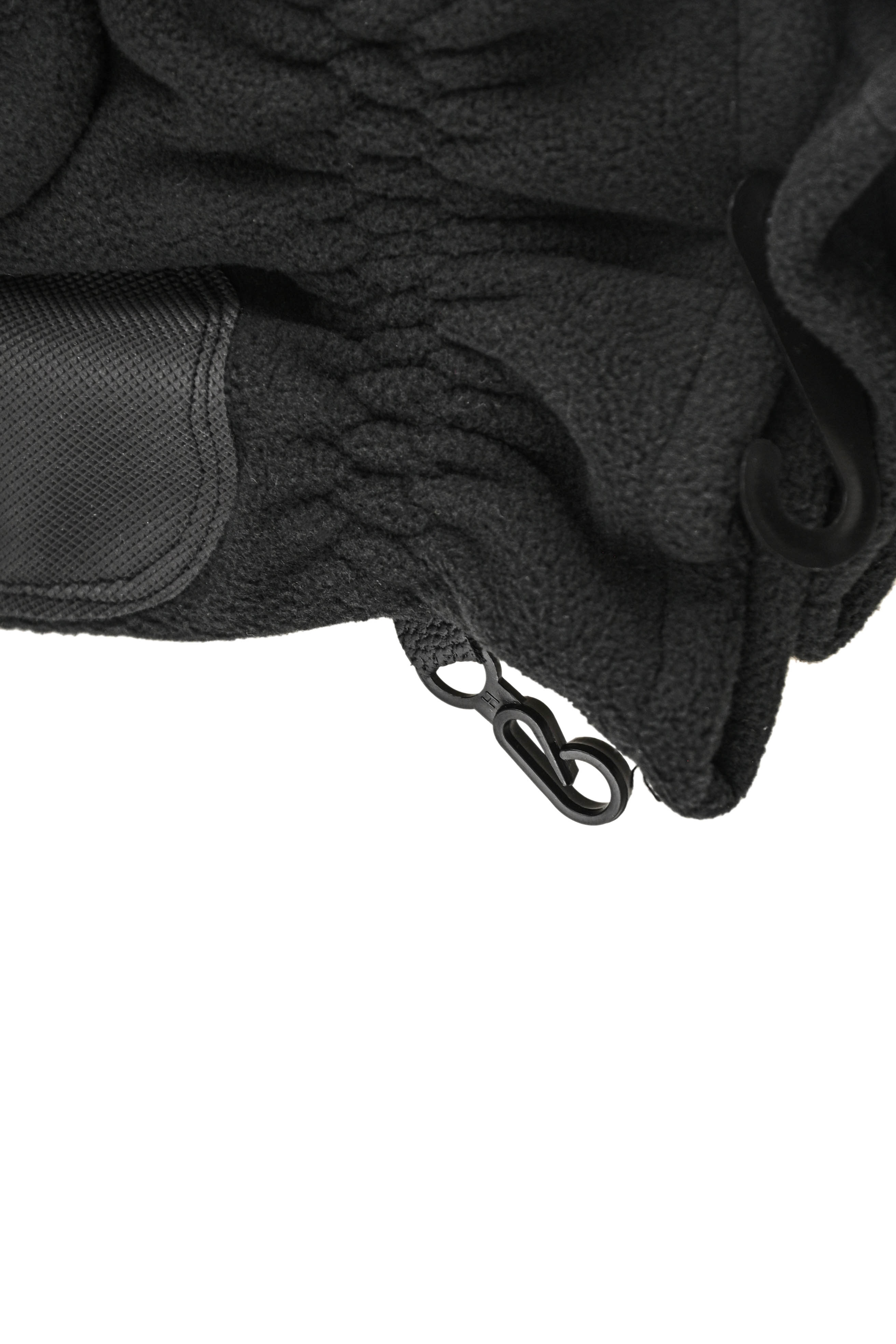 Перчатки-варежки Alaskan Colville Magnet черные