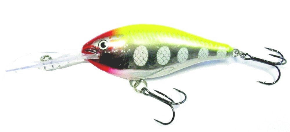 Воблер Rapala Risto Rap RR09 CLF - фото 1