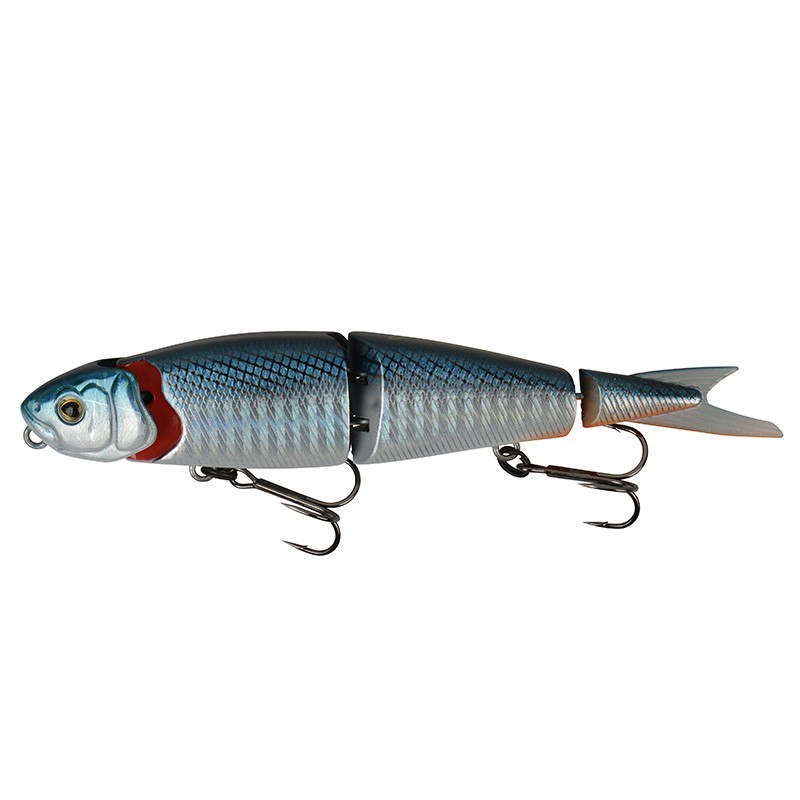 Воблер Savage Gear 4Play Herring Swim&Jerk 19см 52гр SS 03-Blue Silv - фото 1