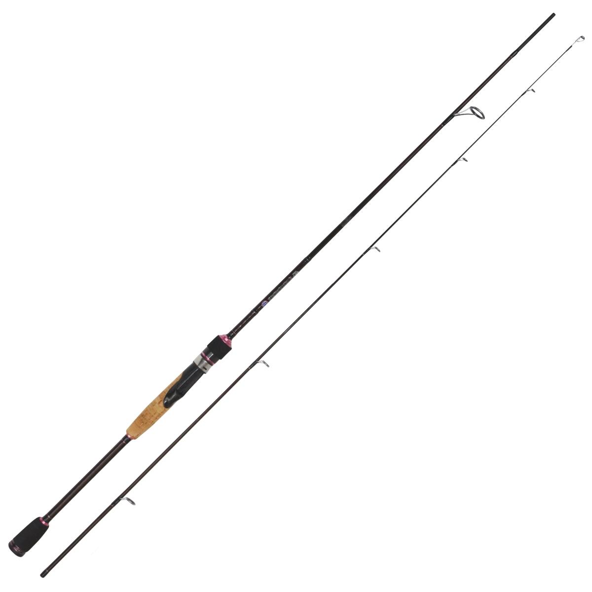 МП Удилище спиннинговое SMAP PLUS VP S702MLF 4- 14g RYOBI - фото 1