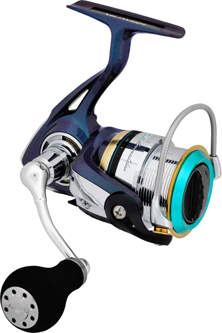 Катушка Daiwa Infeet emeraldas 2506 - фото 1