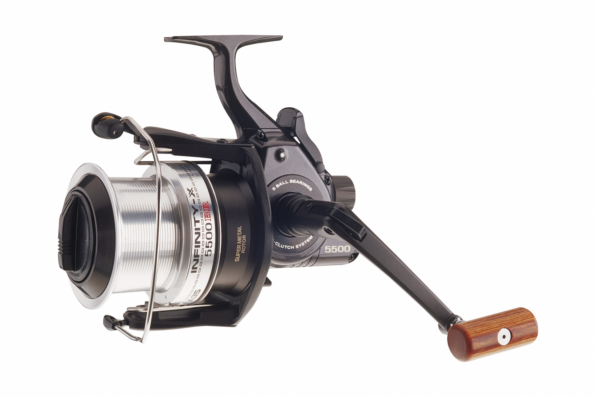 Катушка Daiwa Infinity X Bra 5500 - фото 1