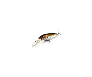 Воблер Lucky Craft Bevy shad 75 SP 809 brownie - фото 1