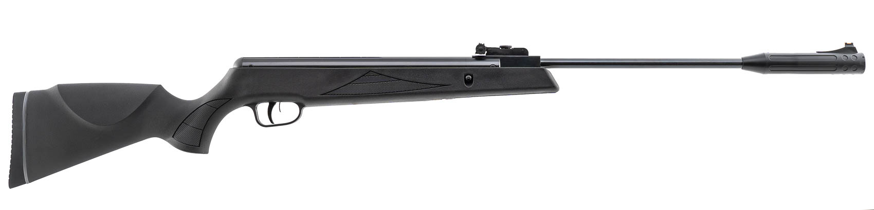 Винтовка Sturm Snowpeak SR1000S к.4,5 Break Barrel+sets spring&piston cuff 1-зар - фото 1