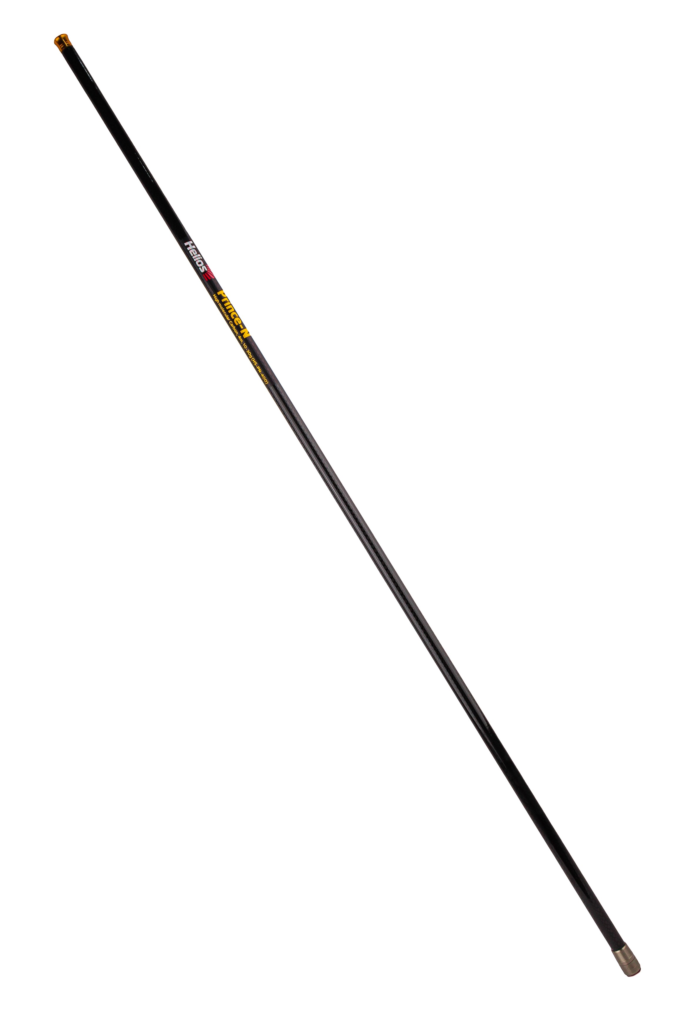 МП Удилище маховое Prince-N carbon, 4m, 10-30g (HS-PN-400) Helios - фото 1