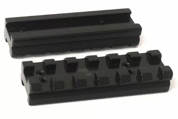 Планка Rusan Weaver Fair Combi Sabatti Bettinsoli 11,5мм 010-03-EXT-F - фото 1