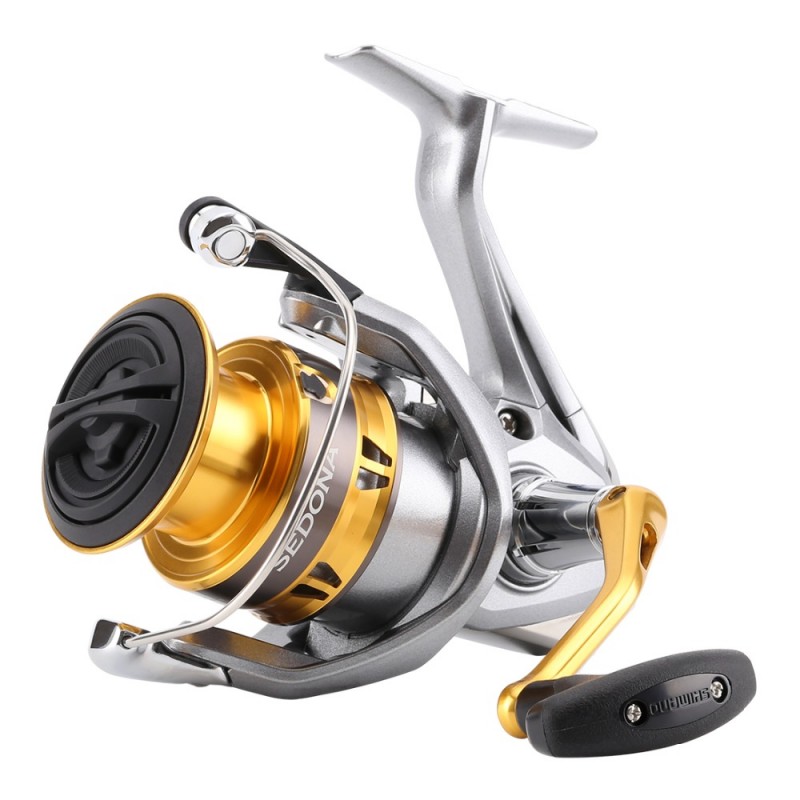 Катушка Shimano Sedona 4000 FI - фото 1