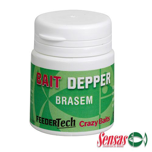 Ароматизатор Sensas Feeder bait dipper 0,03л brasem - фото 1