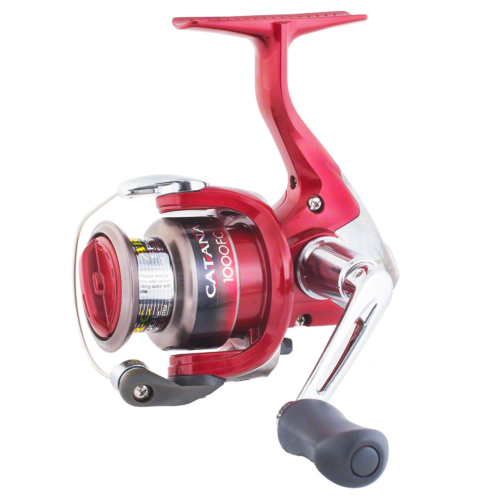 Катушка Shimano Catana 1000 FC - фото 1