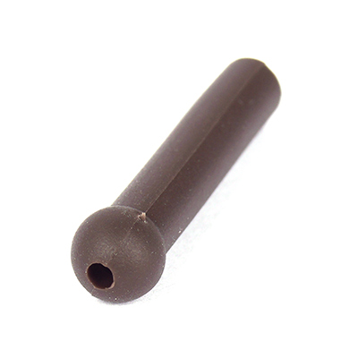 Отбойник Nautilus Buffer Beads 6,5x30мм brown - фото 1