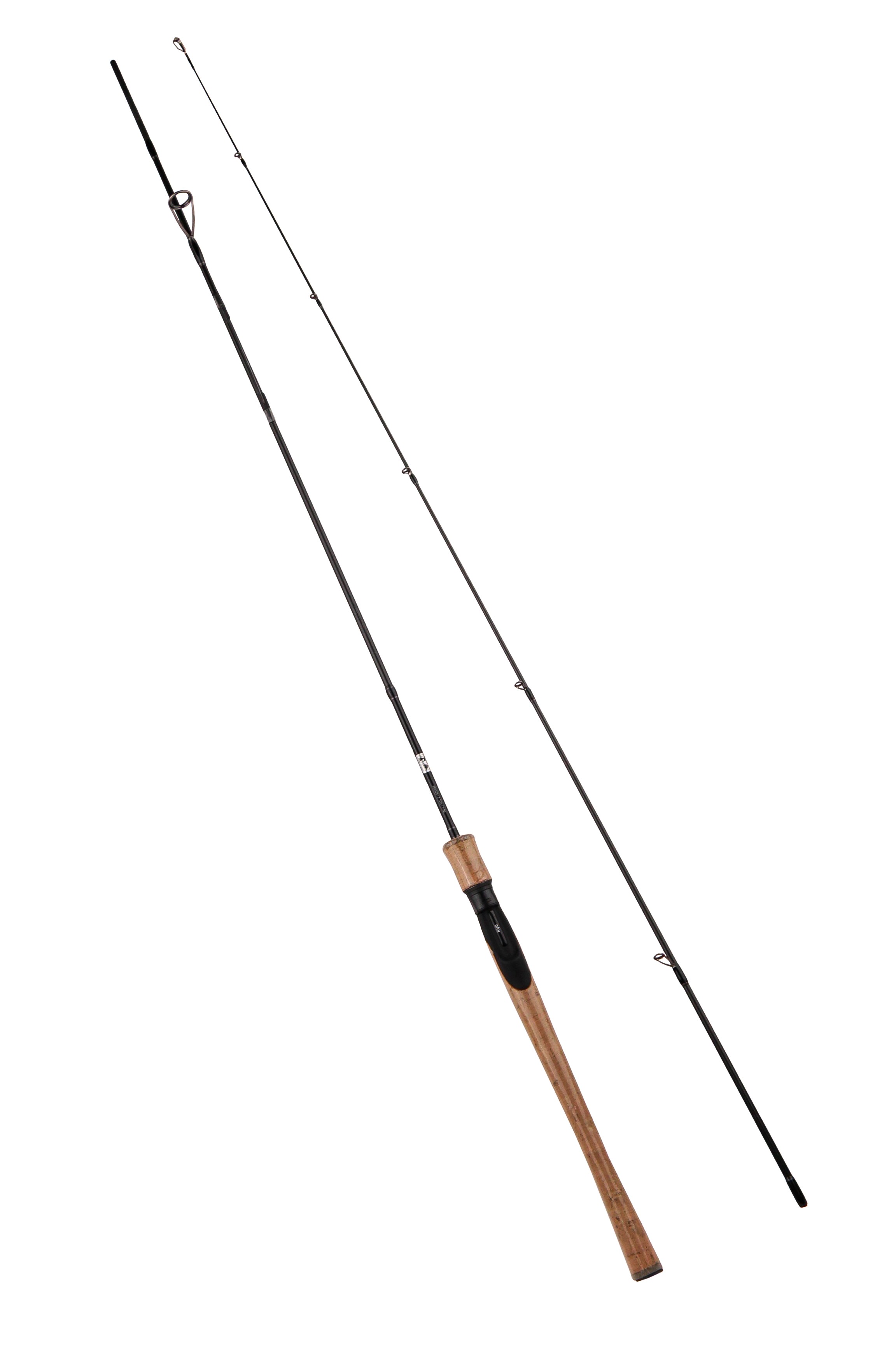 Спиннинг DAM Yagi classic spin UL 2,10м 1-5гр - фото 1