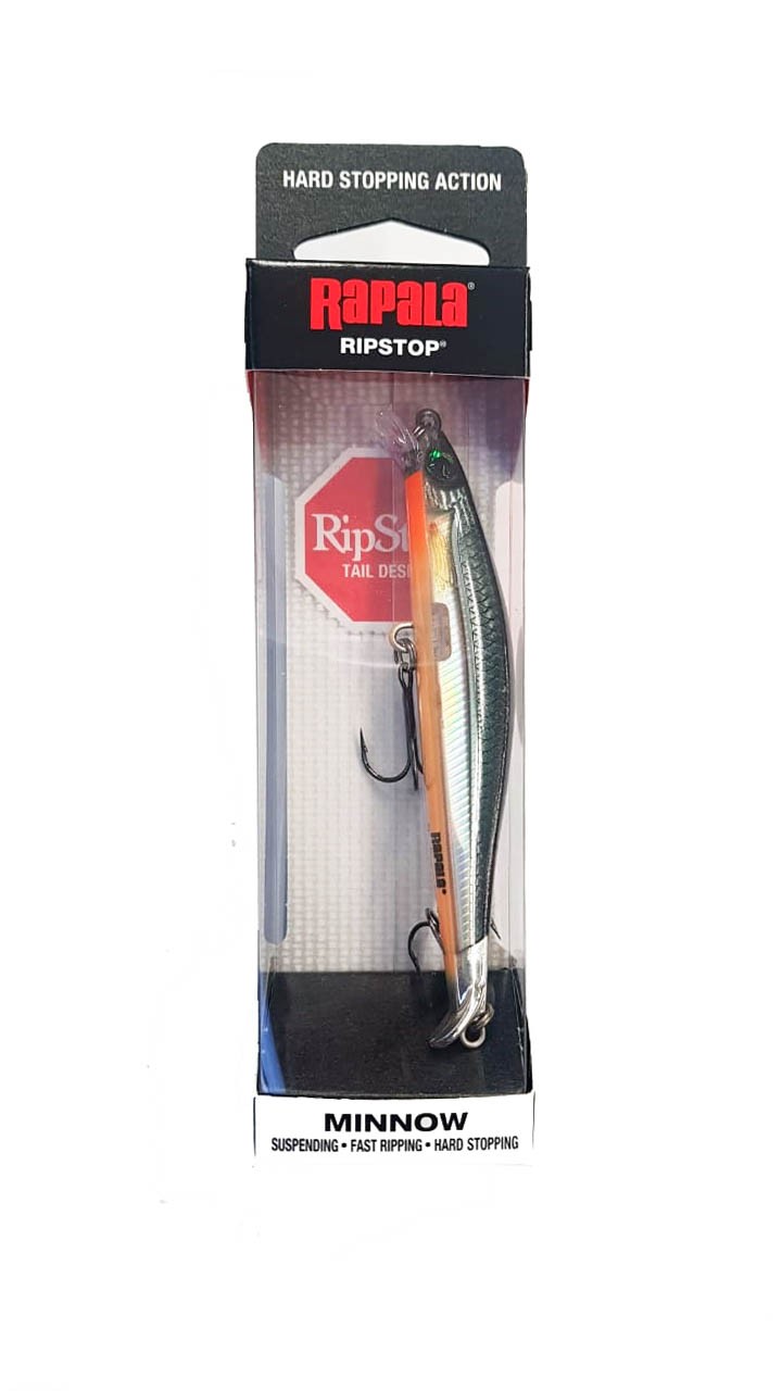 Воблер Rapala Rip Stop RPS09-HLW - фото 1