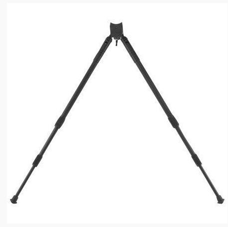 МП Сошки Caldwell Clutch Bipod, Sitting Model, Black, (35-76см), крепление на - фото 1